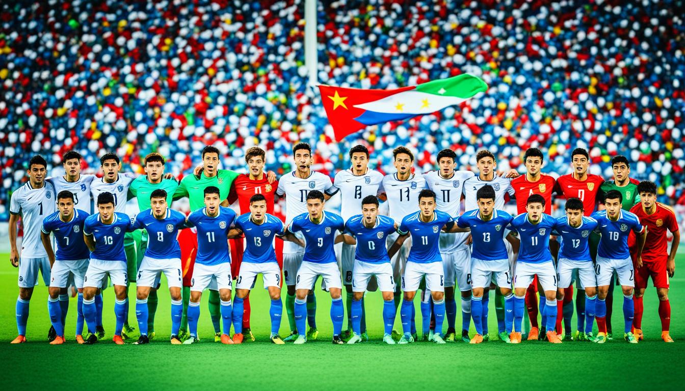 Uzbekistan U23 vs Vietnam U23